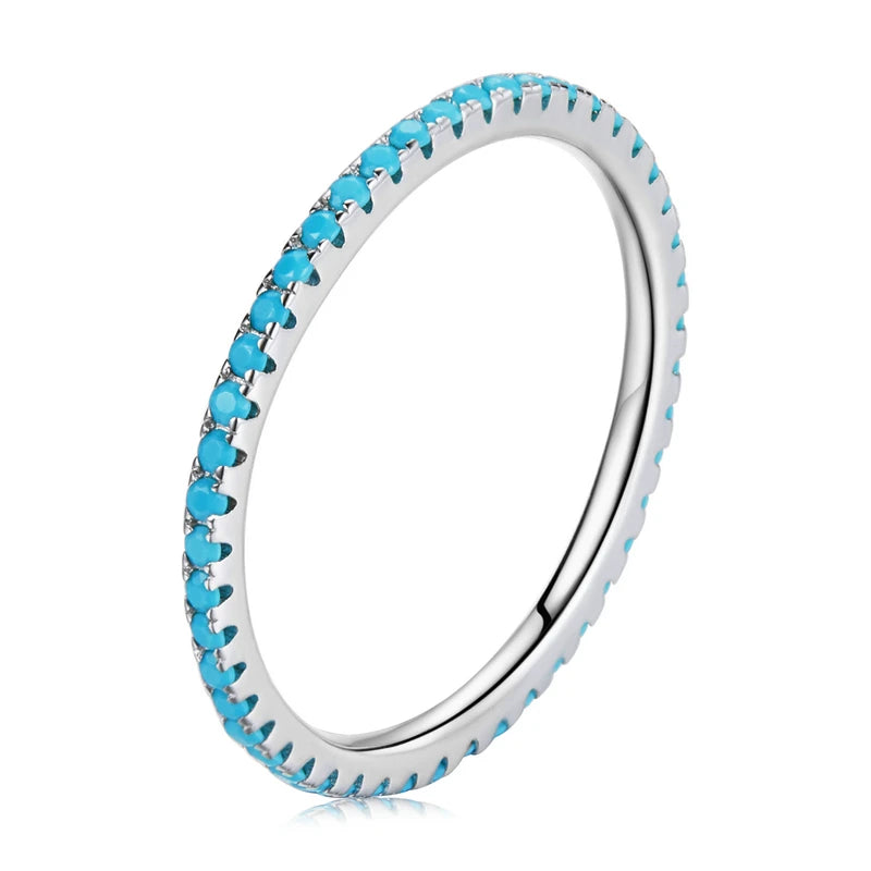 Magic bead ring