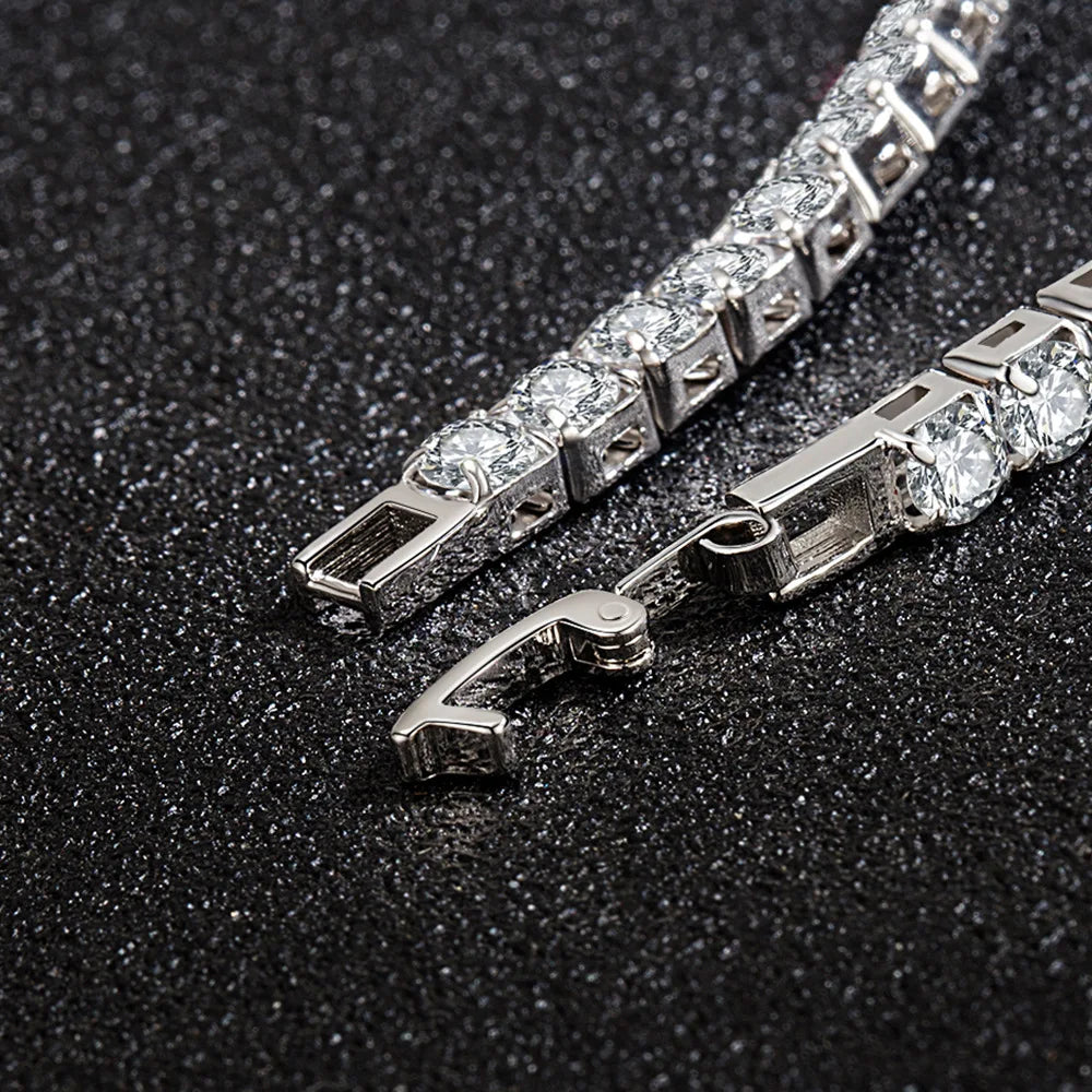 Luxe Tennis Bracelet
