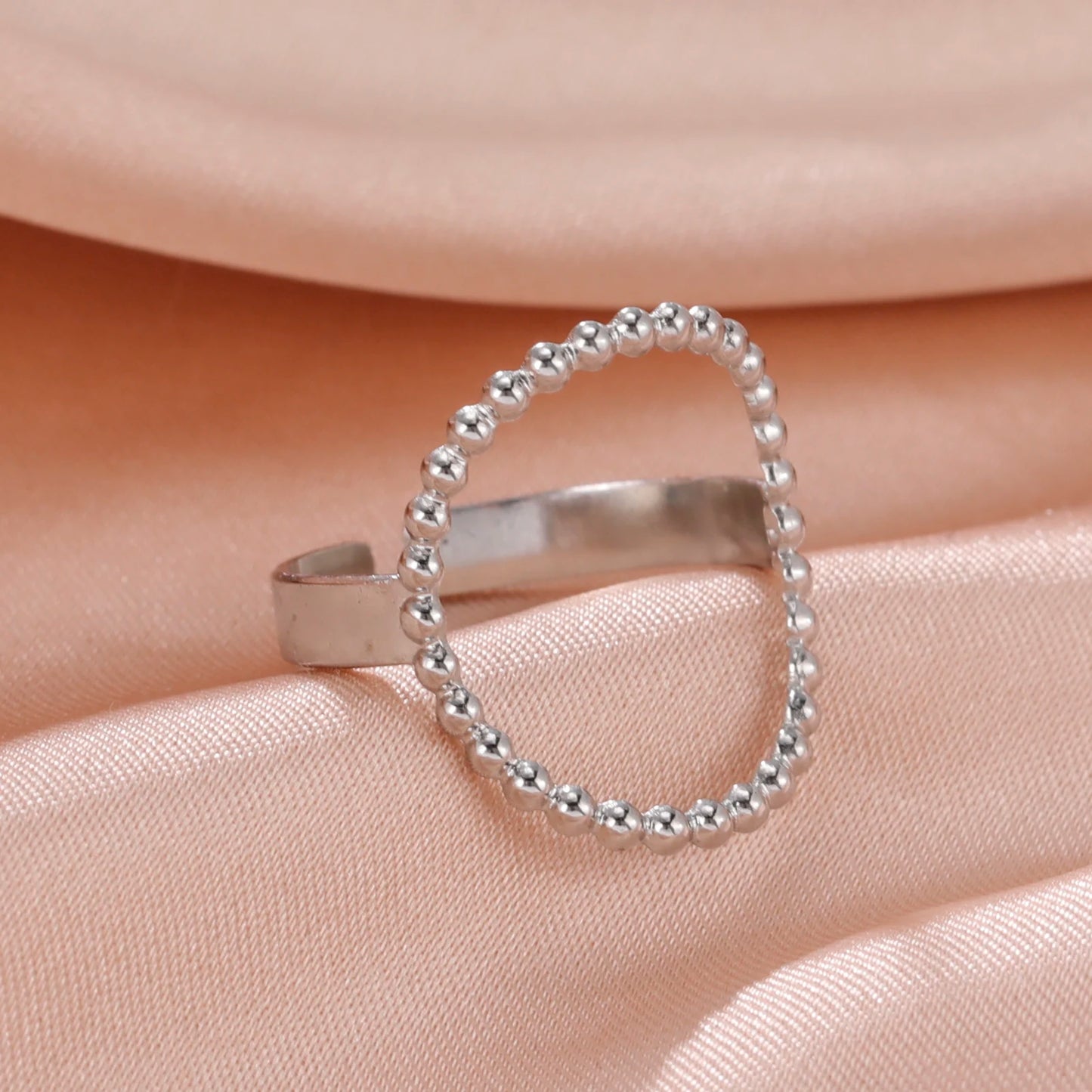 Harmonious Charm Rings