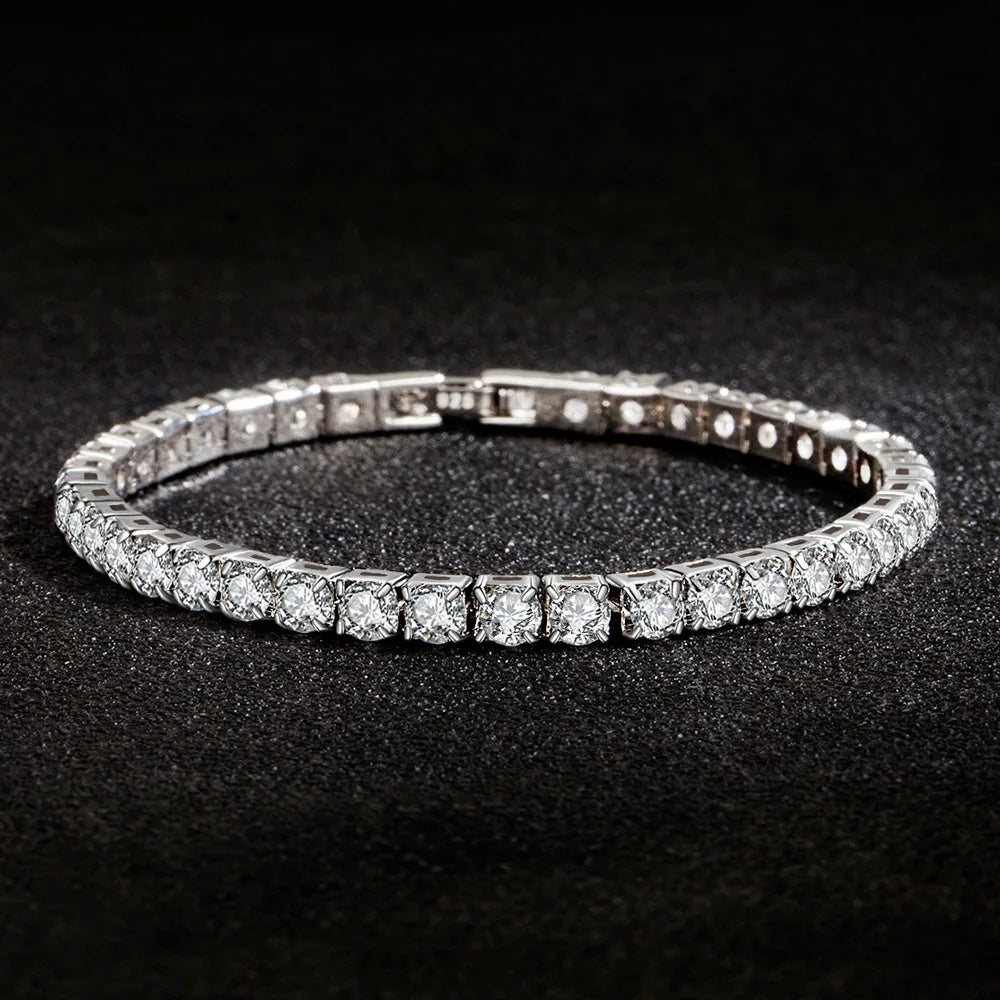 Luxe Tennis Bracelet