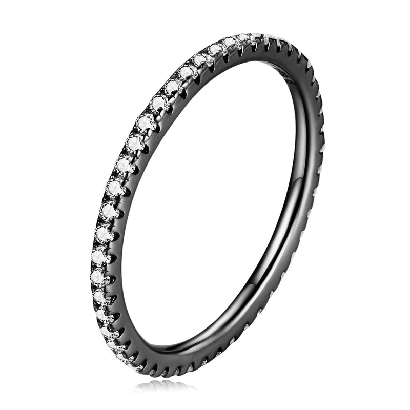 Magic bead ring