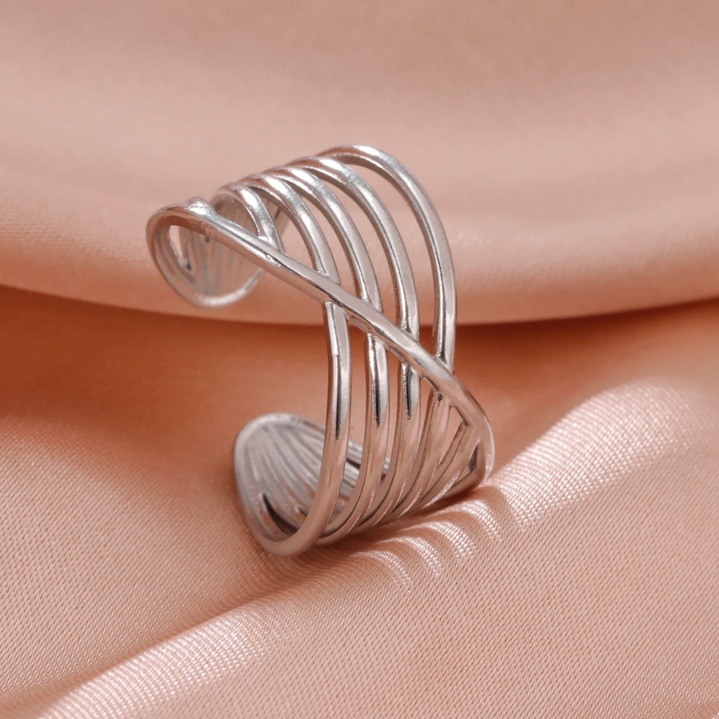 Harmonious Charm Rings