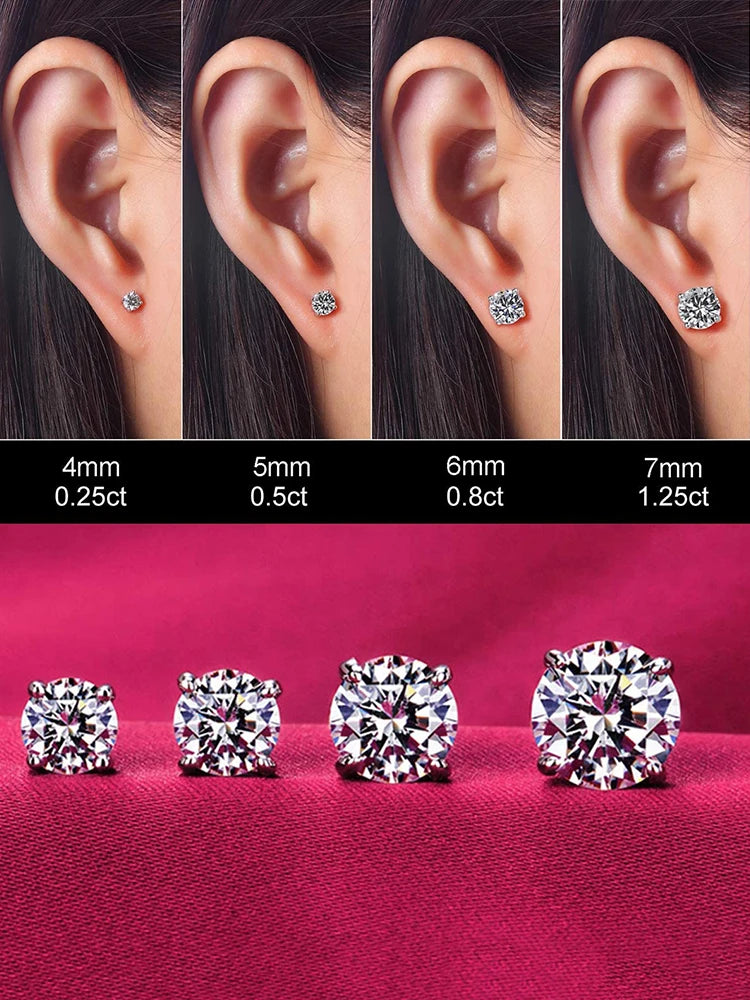Shining Star Earrings