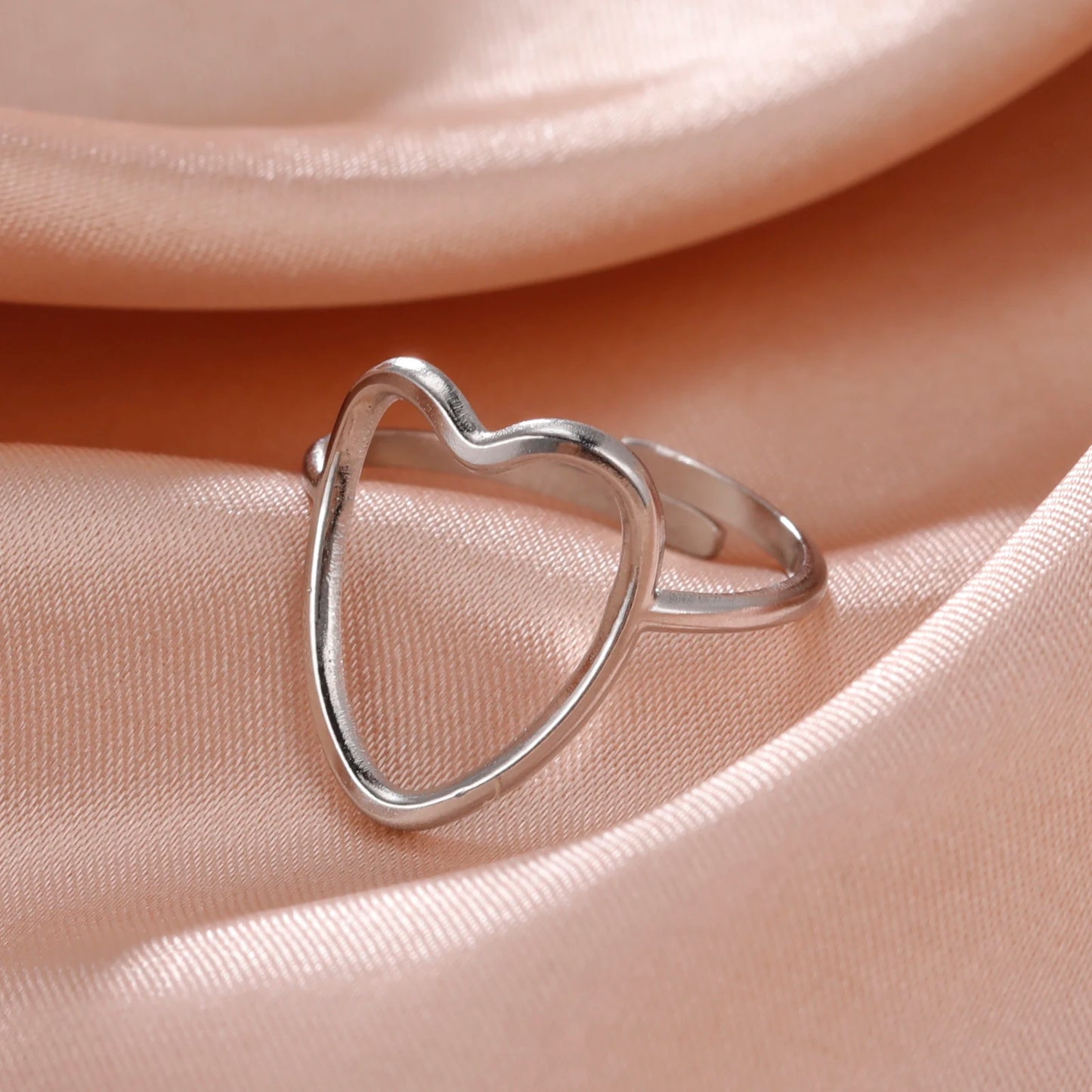 Harmonious Charm Rings