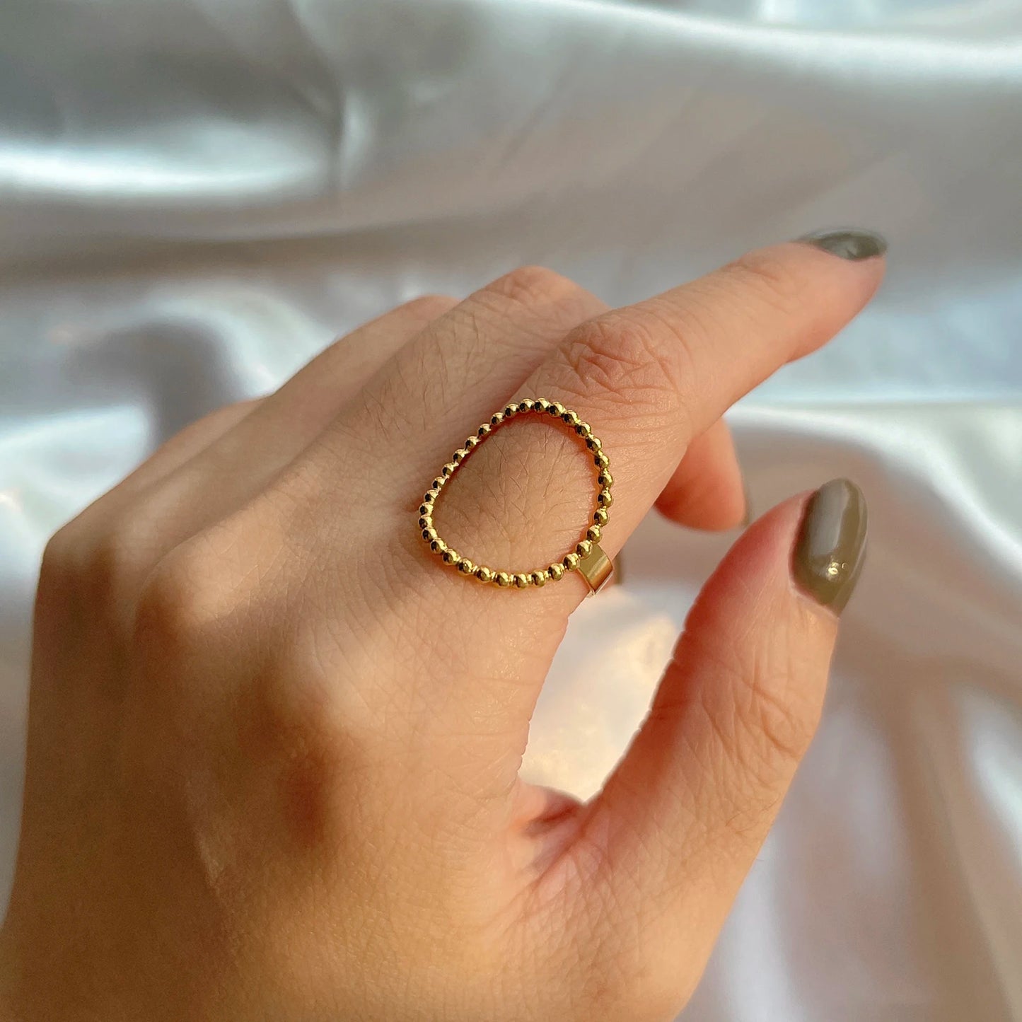 Harmonious Charm Rings