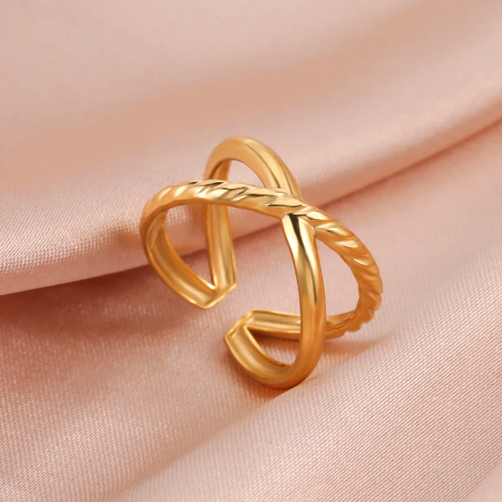 Harmonious Charm Rings