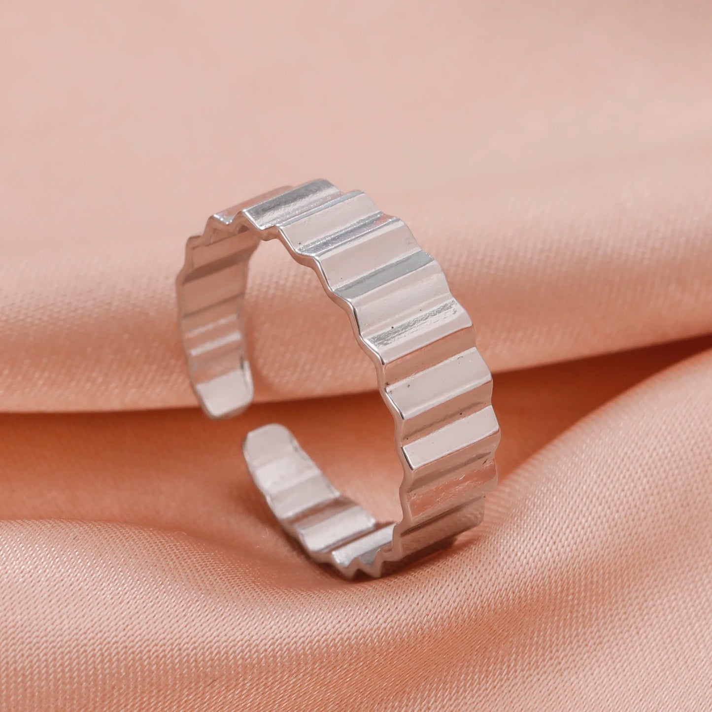 Harmonious Charm Rings