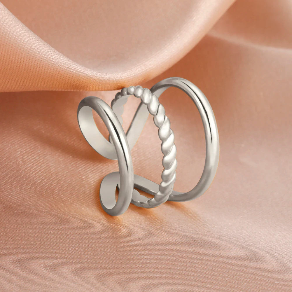 Harmonious Charm Rings