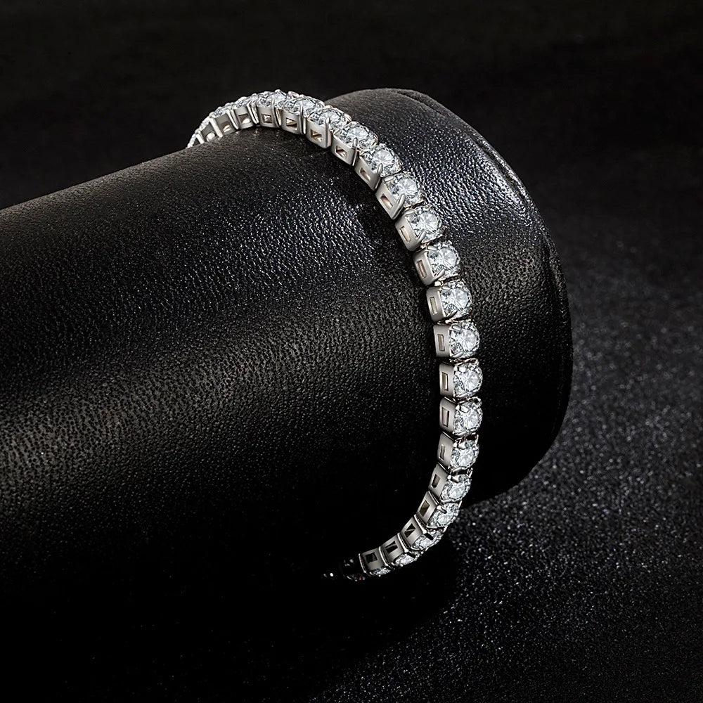 Luxe Tennis Bracelet
