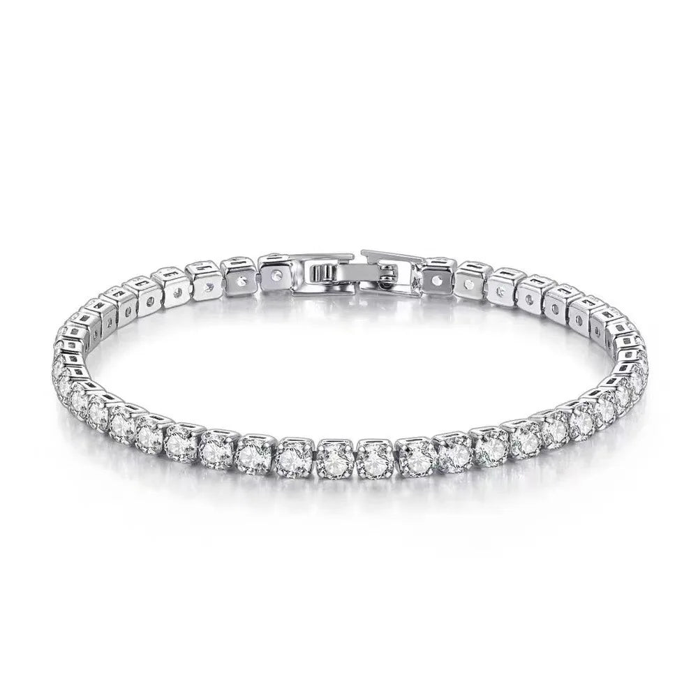 Luxe Tennis Bracelet