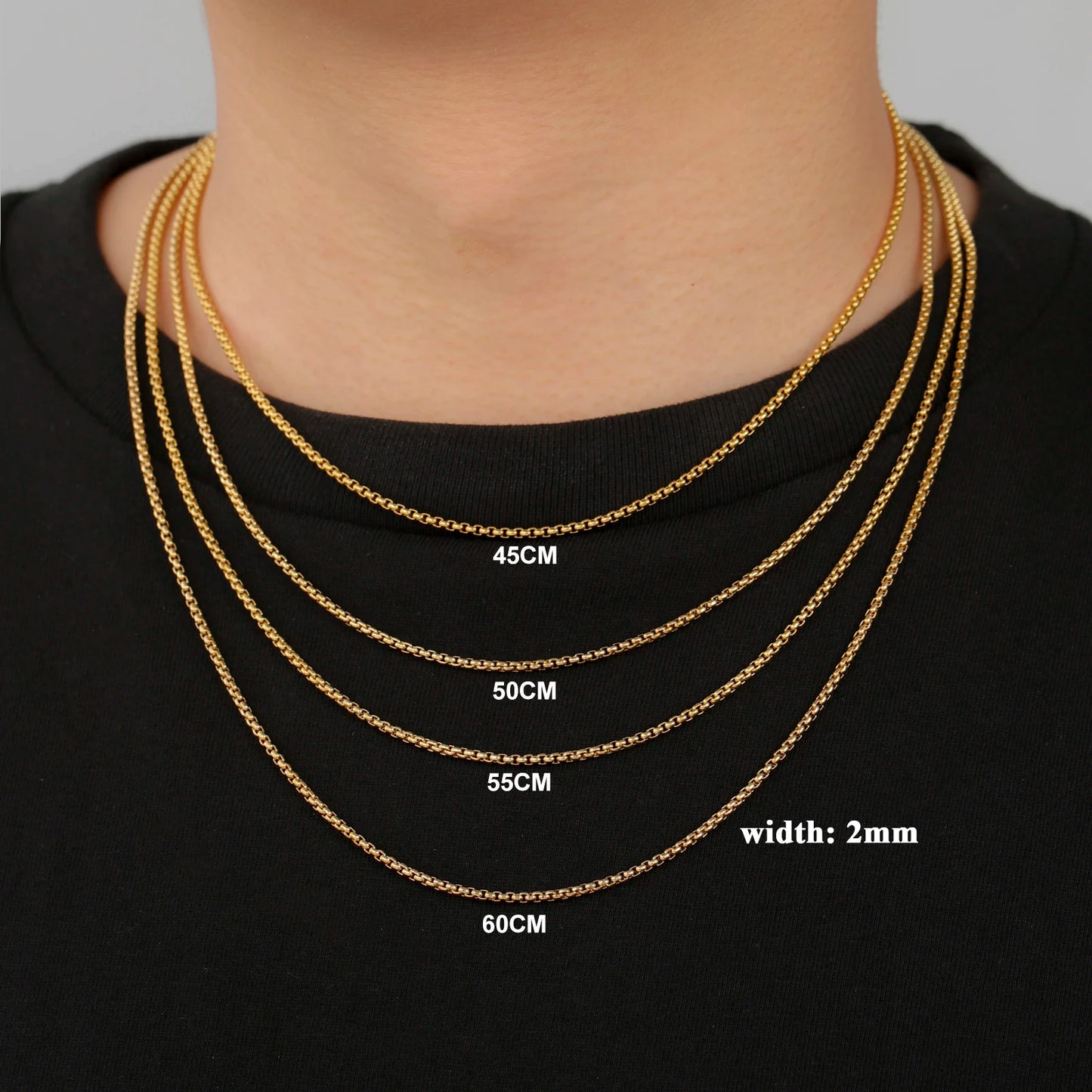 Timeless Radiance Necklace