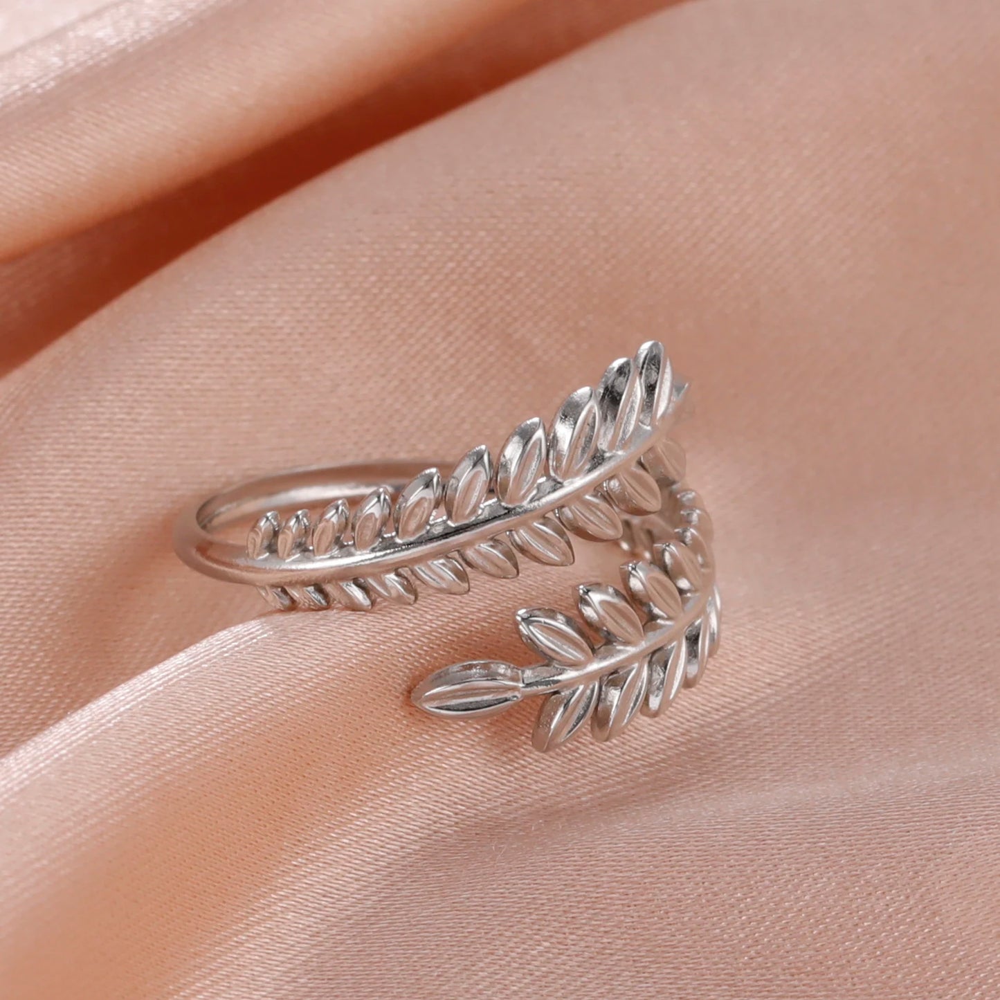 Harmonious Charm Rings