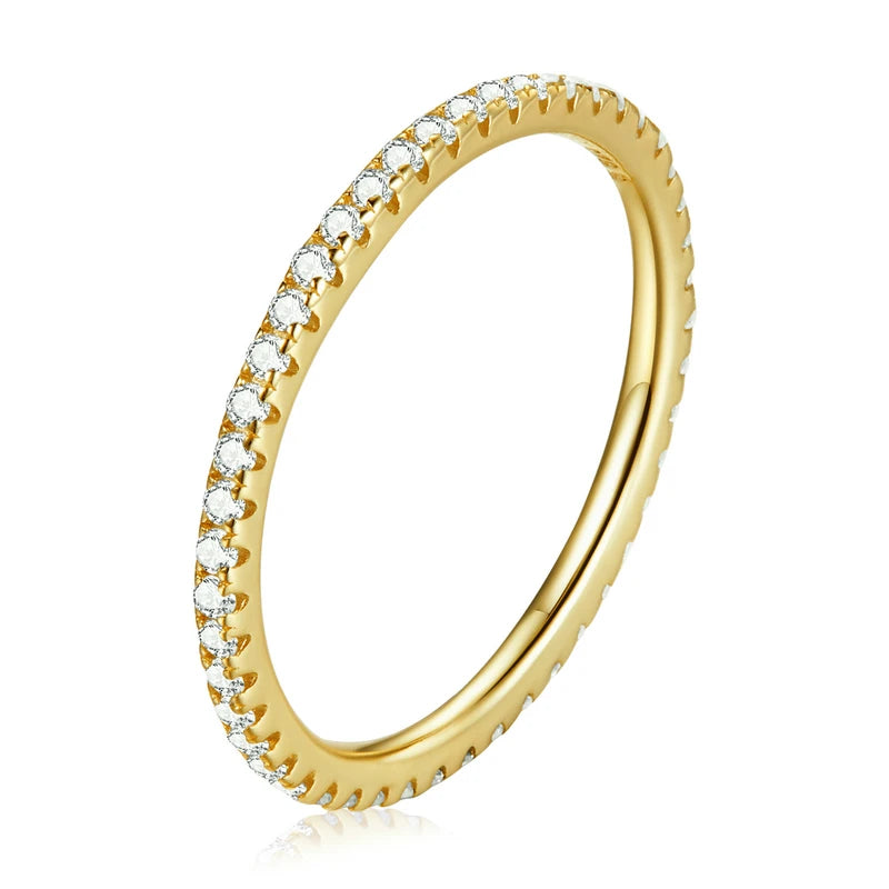 Magic bead ring