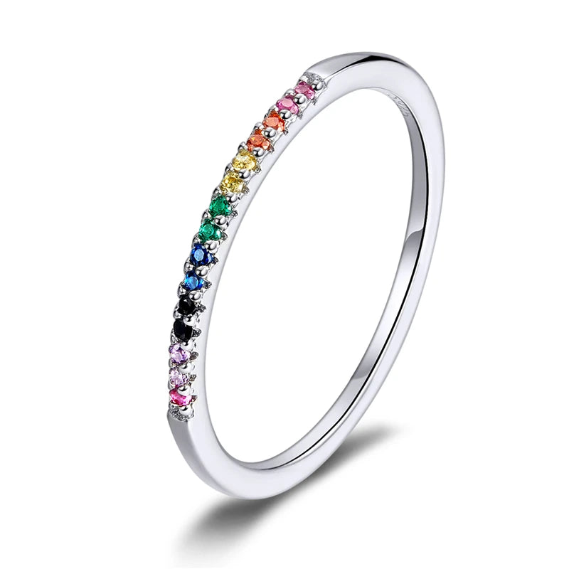 Magic bead ring