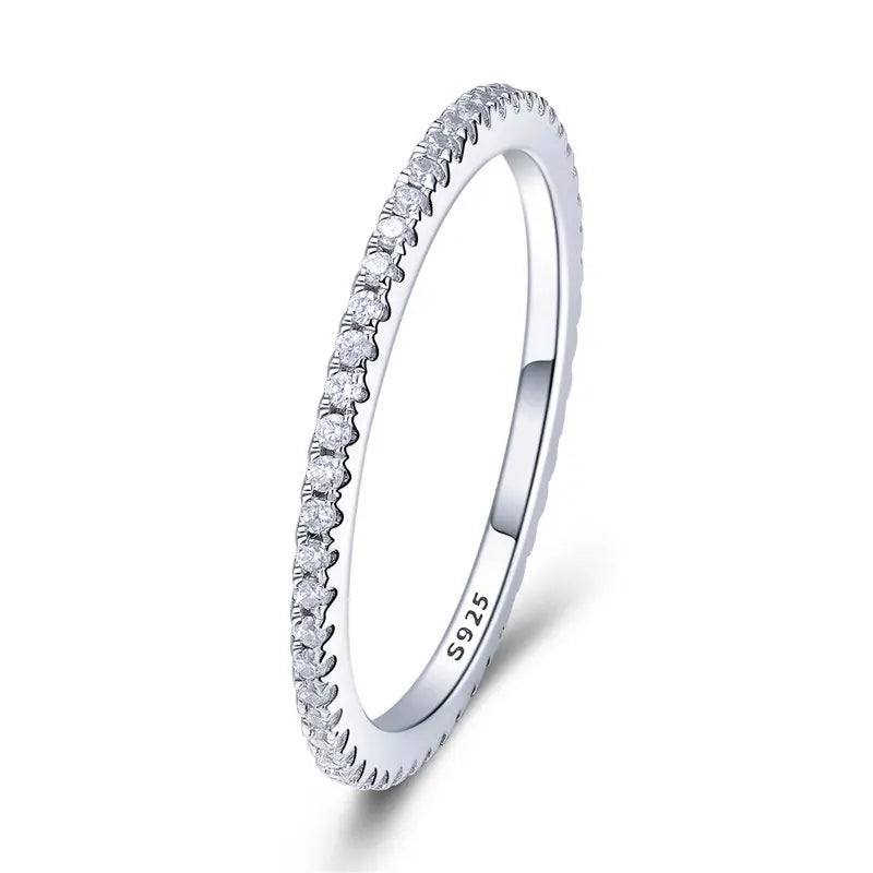 Magic bead ring