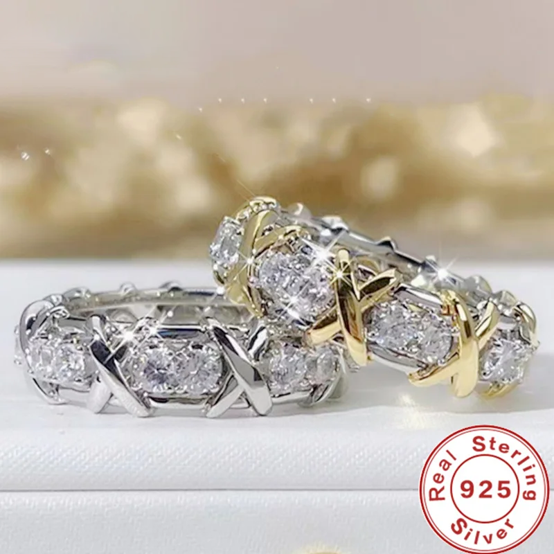 X Design Ring
