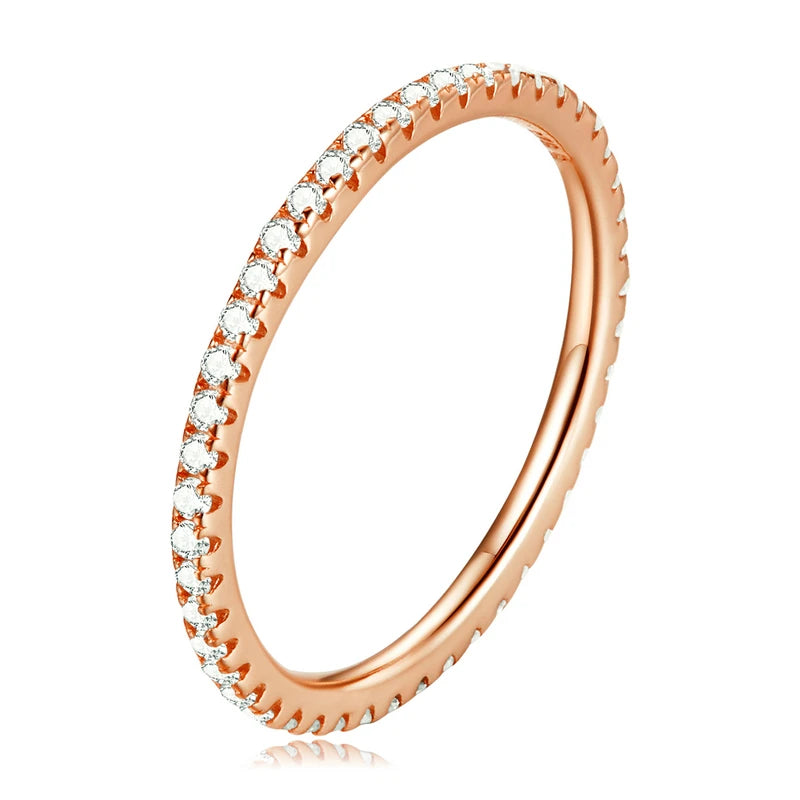 Magic bead ring